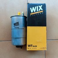 Filtro Gasolio Wix WF8408 per Ducato Camper LEGGI!