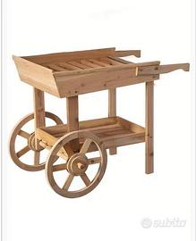 Fioriere realizzate su misura