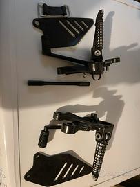 Pedaline moto ninja 2011