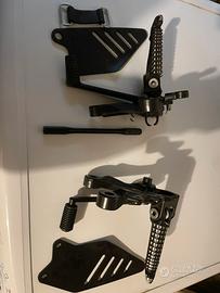 Pedaline moto ninja 2011