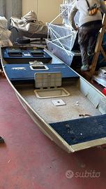 John boat Lowe 1436L gavonata