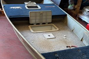 John boat Lowe 1436L gavonata