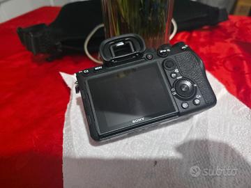fotocamera professionale sony alpha 7R lV