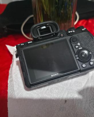 fotocamera professionale sony alpha 7R lV