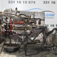 Motore e cambio mercedes pagoda 280 130.980