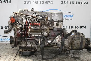 Motore e cambio mercedes pagoda 280 130.980