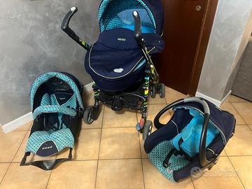 Trio Bebè Confort edizione limitata Lola