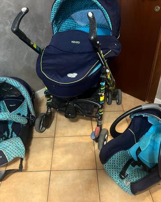 Trio Bebè Confort edizione limitata Lola