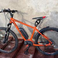 Biccicletta KTM 