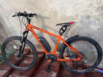 Biccicletta KTM 