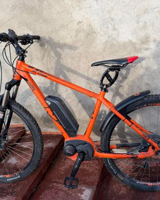 Biccicletta KTM 
