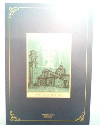 Folder Sacra Sindone 2000