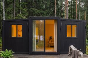 Casa Modulare/prefabbricata