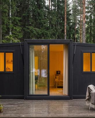 Casa Modulare/prefabbricata