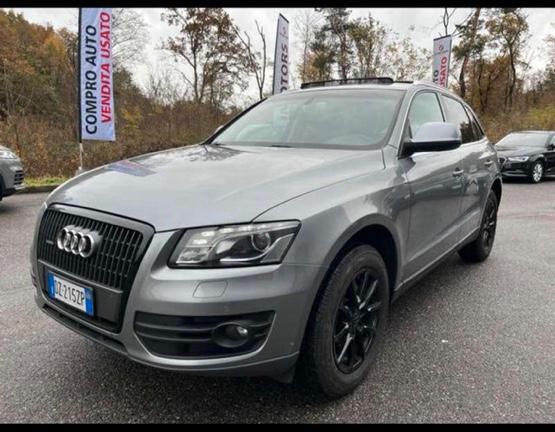Audi Q5 2010 4x4