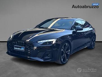 Audi A5 Sportback 40 2.0 tdi mhev S line Edition q