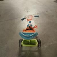 macchina bimbo o bimba 