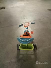 macchina bimbo o bimba 