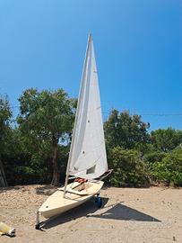 deriva laser standard