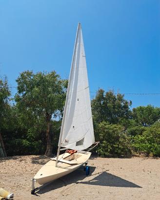 deriva laser standard