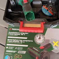 smerigliatrice angolare 12 v