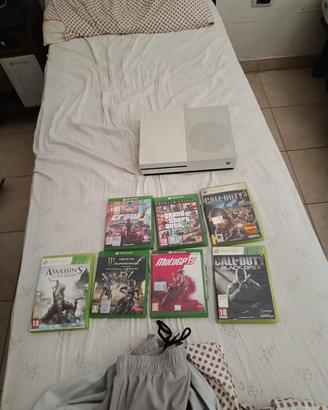 Xbox One s 