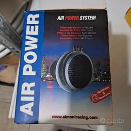 PAF.. FILTRO ARIA 500 X SPORT