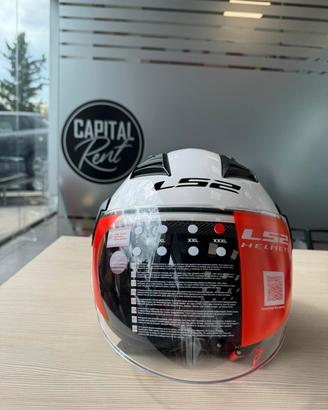 CASCO JET LS2 AIR FLOW