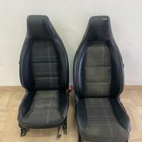 sedili anteriori mercedes w176