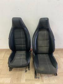 sedili anteriori mercedes w176