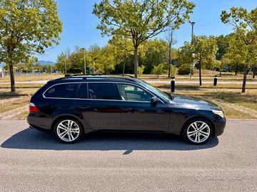BMW 525 xd E61