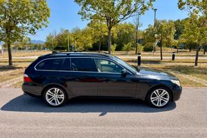 BMW 525 xd E61