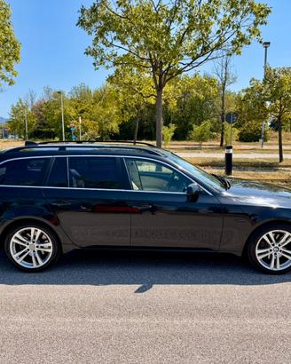 BMW 525 xd E61