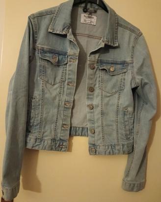 Giacca di jeans da donna buon materiale 