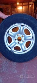 Gomne e cerchi BRIDGESTONE