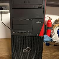 Computer fisso.
