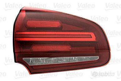 FANALE PORSCHE CAYENNE 2015 INTERNO A LED ORIGINAL