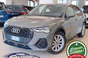 AUDI Q3 Sportback 35 TDI s-tronic MATRIX VIRTUAL S