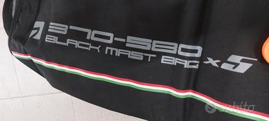 sacca alberi WINDSURF Point-7 e cordini trapezio