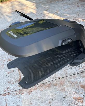 Garage husqvarna automower