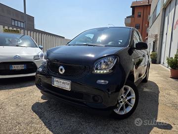 Smart ForFour 71CV,, 1.0b. AUTOMATICO solo 53.000k