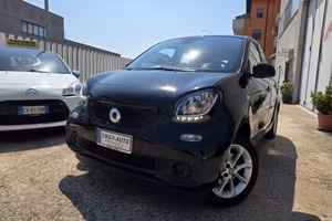 Smart ForFour 71CV,, 1.0b. AUTOMATICO solo 53.000k