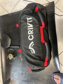 Sandbag Crivit 15 kg già riempita
