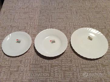 Piatti Bormioli o Tazza Amache