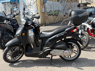 Sym Symphony 125