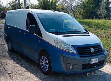 FIAT Scudo 2.0 Mjt
