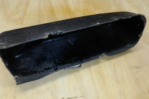 Portaoggetti Simca 1000 rally