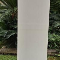 Scrivania Ikea Bianca 2 metri