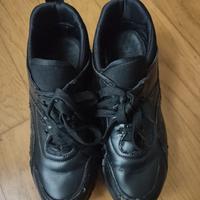 Scarpe nere donna n.36