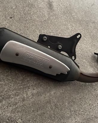 Giannelli silencers